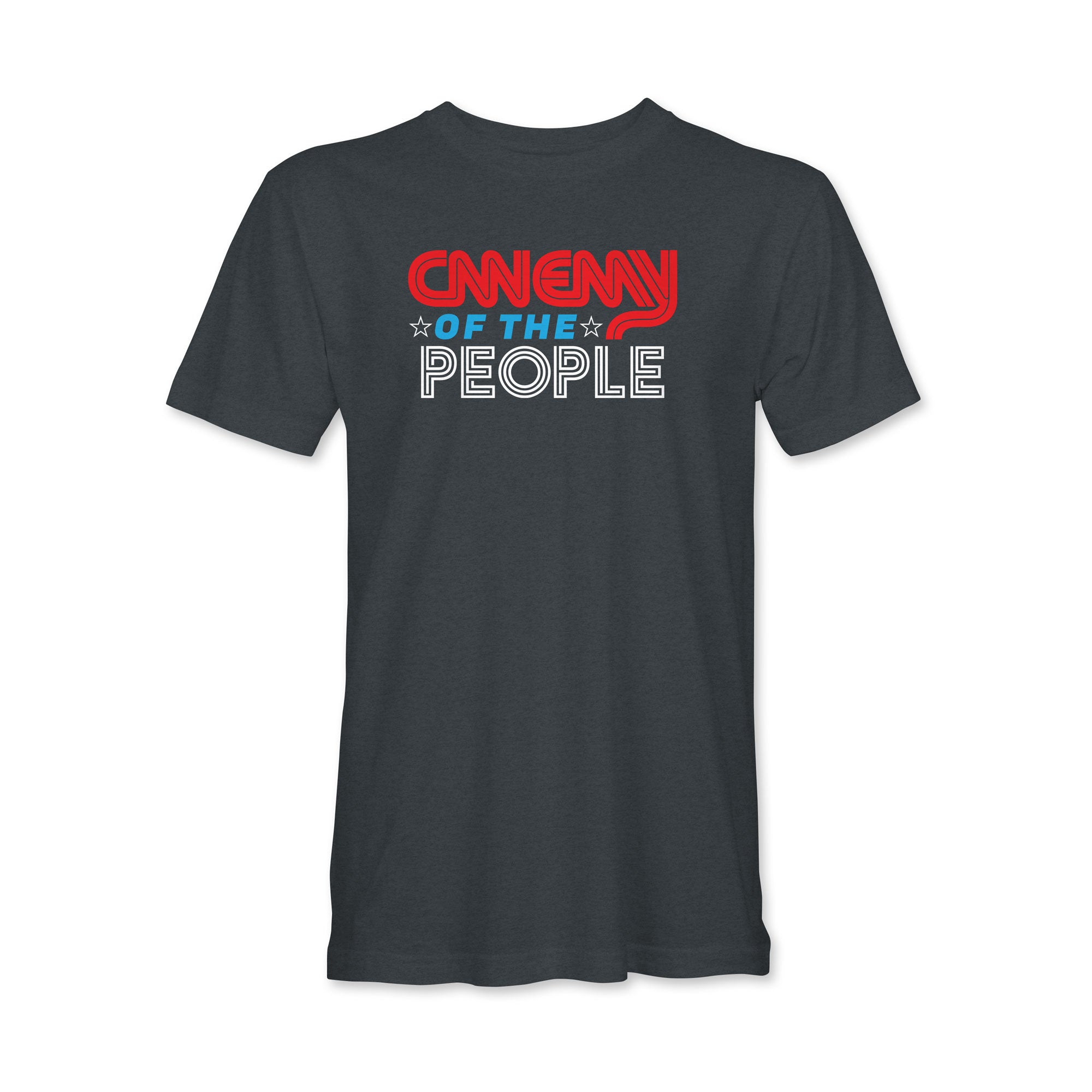 CNN Enemy Of The People T-shirt