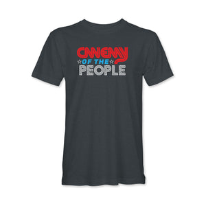 CNN Enemy Of The People T-shirt