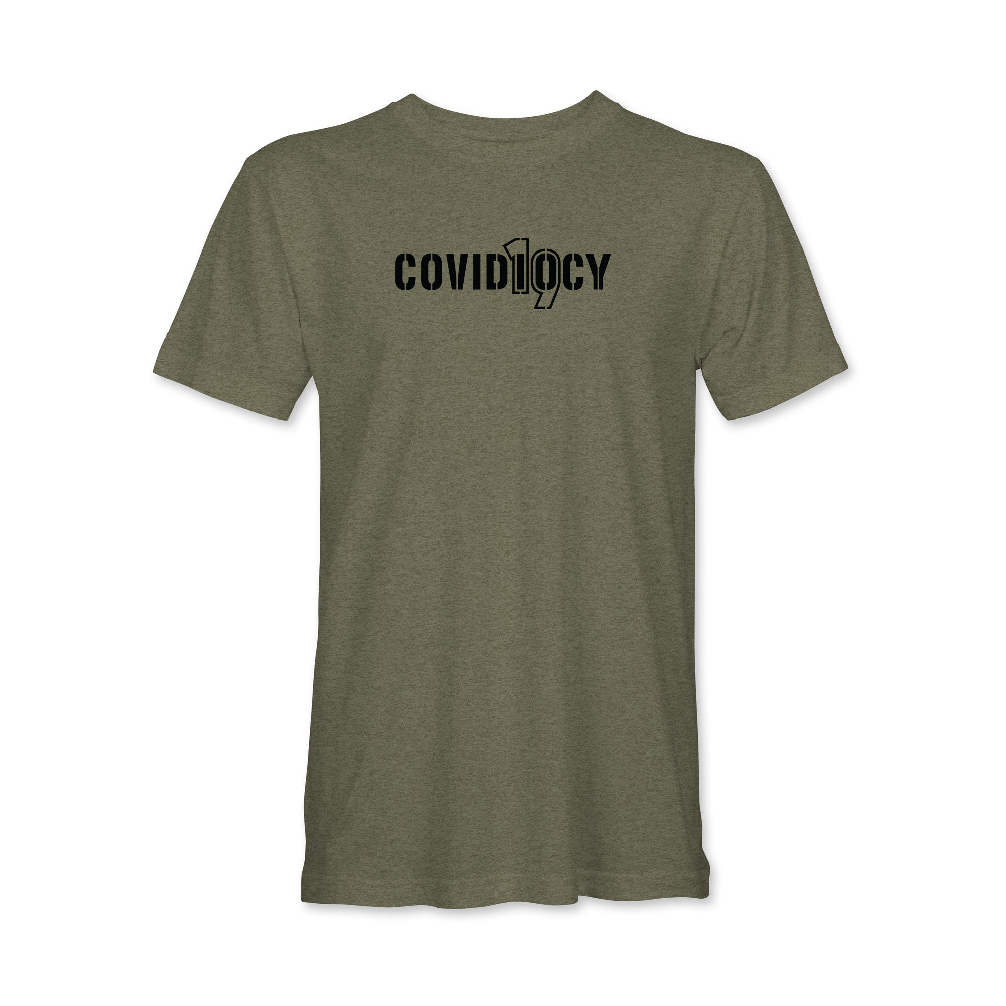 Covidiocy Covid 19 Idiocy T-shirt