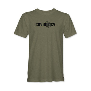 Covidiocy Covid 19 Idiocy T-shirt