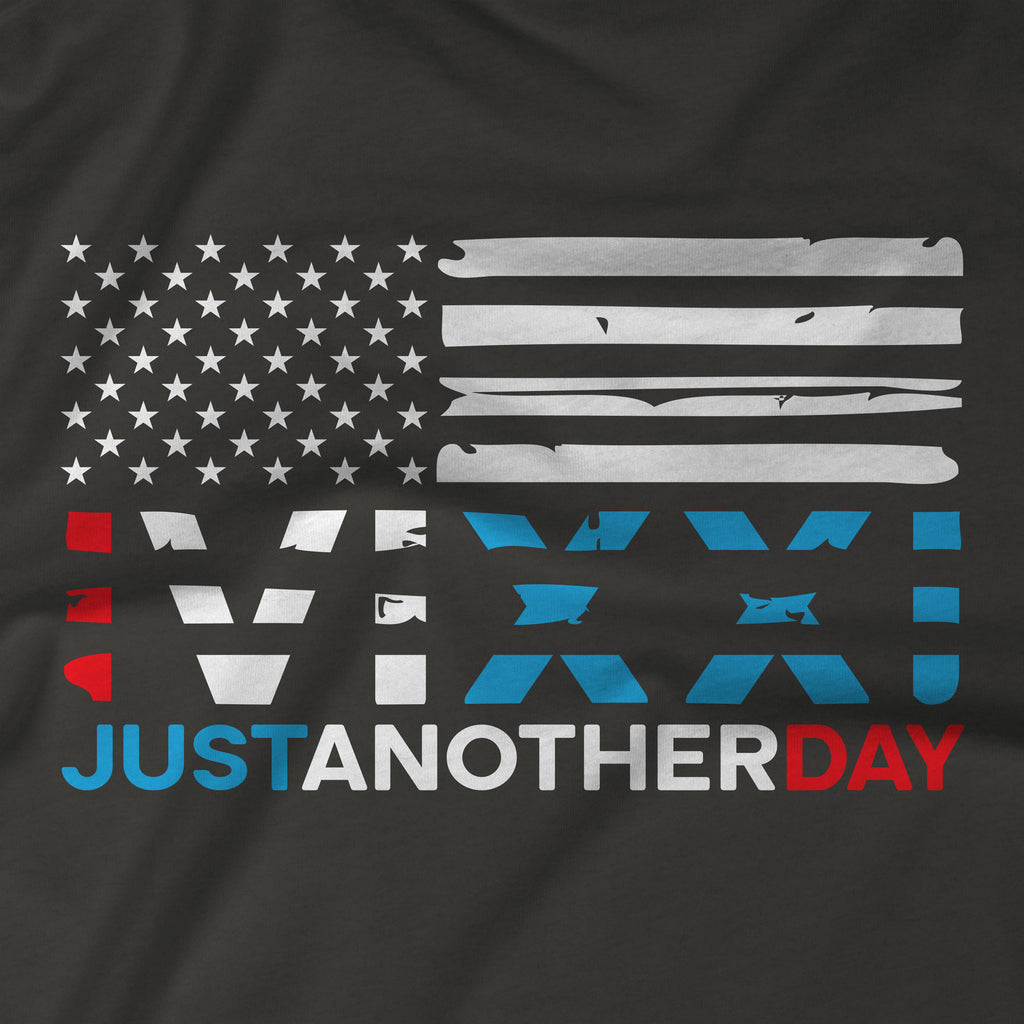 J6 January 6 2021 Just Another Day T-shirt