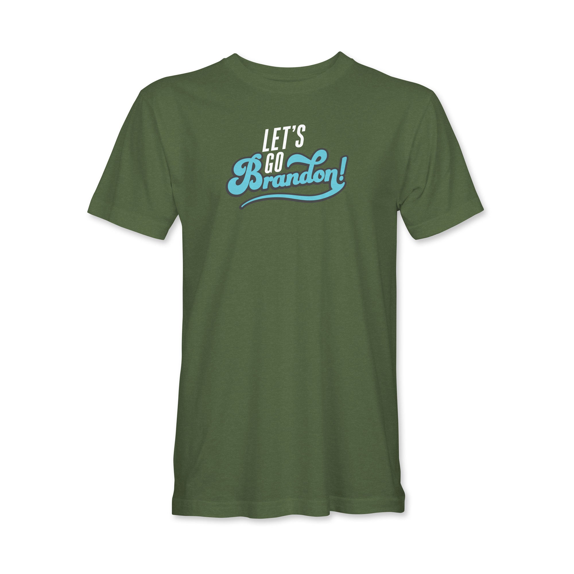 Let's Go Brandon! T-shirt