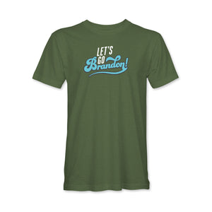 Let's Go Brandon! T-shirt