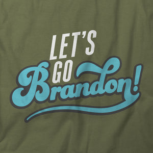 Let's Go Brandon! T-shirt