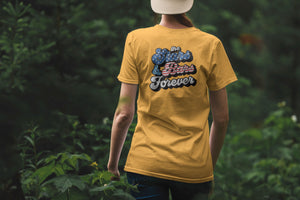 The Stars And Bars Forever T-shirt